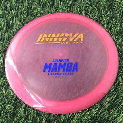 Innova Champion Mamba with Burst Logo Stock Stamp- 164 Pink