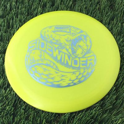 Innova Gstar Sidewinder with Stock Character Stamp- 163 Yellow