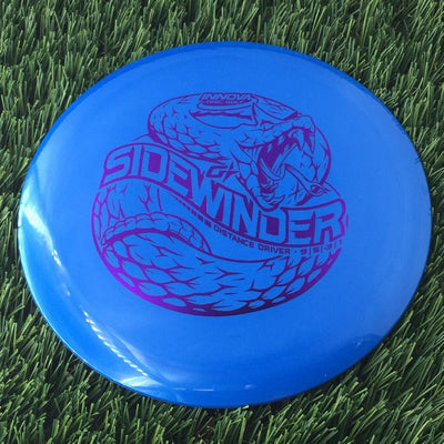 Innova Gstar Sidewinder with Stock Character Stamp- 167 Blue