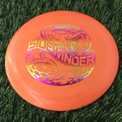 Innova Gstar Sidewinder with Stock Character Stamp- 175 Orange