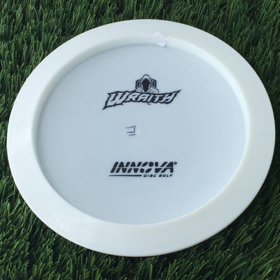 Innova Star I-Dye Wraith with Burst Logo Stock Stamp- 171 White