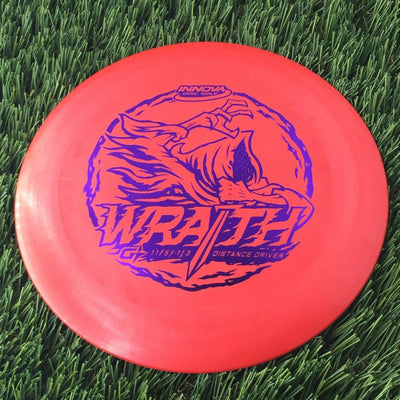 Innova Gstar Wraith with Stock Character Stamp- 175 Red