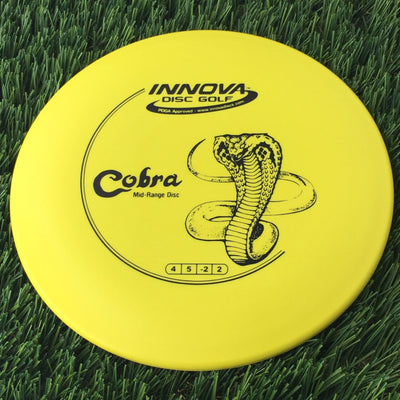 Innova DX Cobra- 164 Yellow