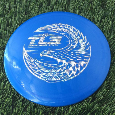 Innova Gstar TL3 with Stock Character Stamp- 168 Blue