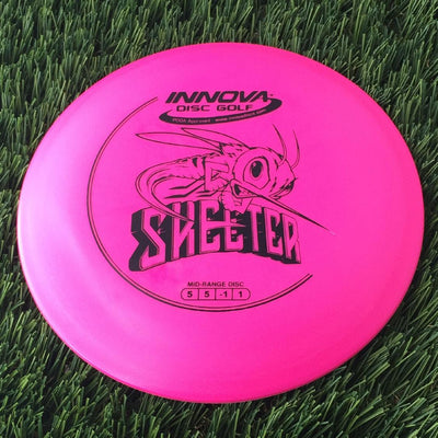 Innova DX Skeeter with Malo Mosquito Stamp- 162 Pink