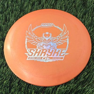 Innova Gstar Shryke with Stock Character Stamp- 168 Orange