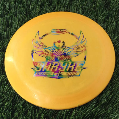 Innova Gstar Shryke with Stock Character Stamp- 171 Orange