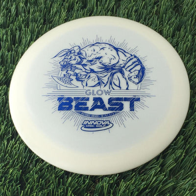Innova DX Glow Beast with Minotaur with Battle Axe Stamp- 154 Glow