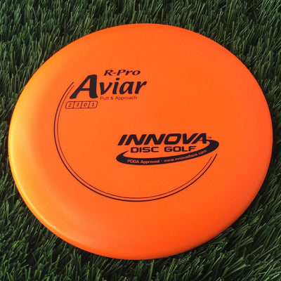 Innova R-Pro Aviar Putter- 165 Orange