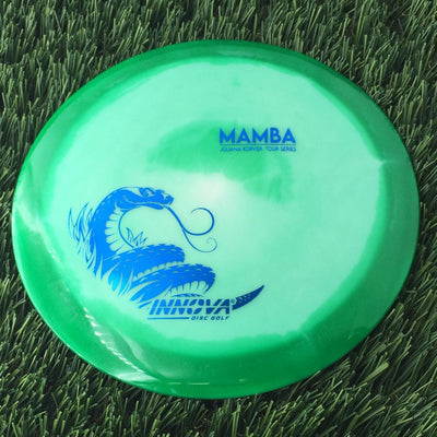 Innova Proto Glow Halo Star Mamba with Juliana Korver Star Team Tour Series 2025 Stamp- 168 Green