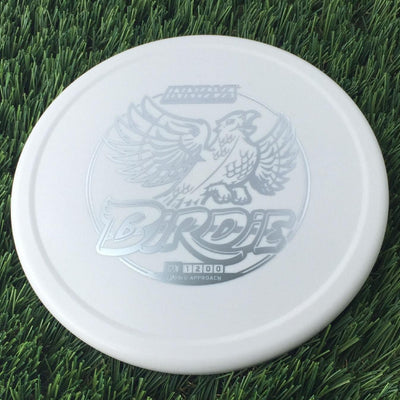Innova DX Birdie with Burst Logo Stock Character Stamp- 175 White