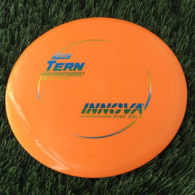 Innova Pro Tern with Burst Logo Stock Stamp- 160 Orange