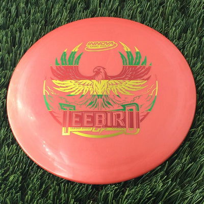 Innova Gstar Teebird with Stock Character Stamp- 156 Orange