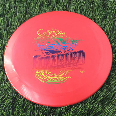 Innova Gstar Firebird with Stock Character Stamp- 168 Red