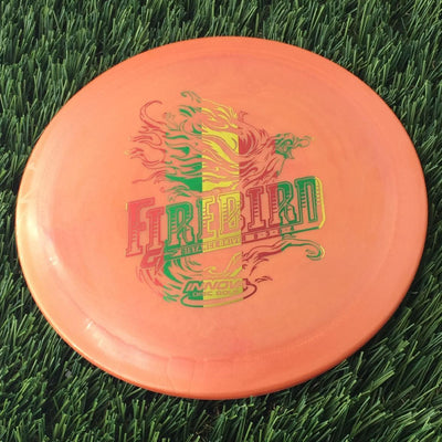 Innova Gstar Firebird with Stock Character Stamp- 167 Orange