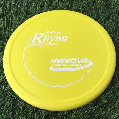 Innova R-Pro Rhyno- 168 Yellow
