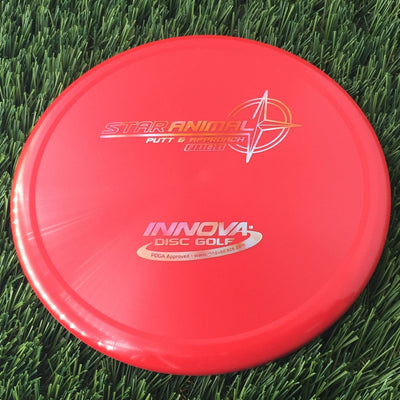 Innova Star Animal- 175 Red