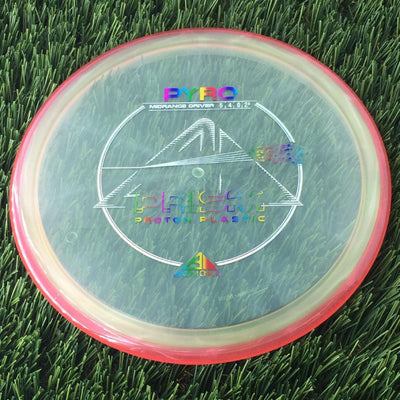 Axiom Prism Proton Pyro- 176 Clear