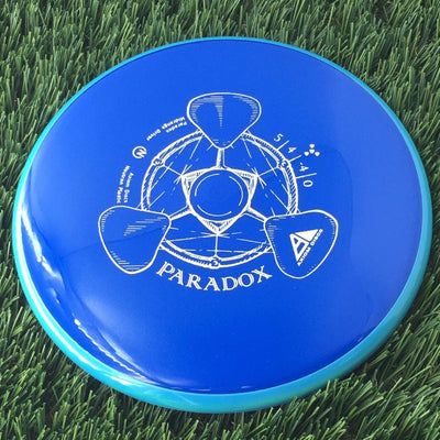 Axiom Neutron Paradox- 174 Blue