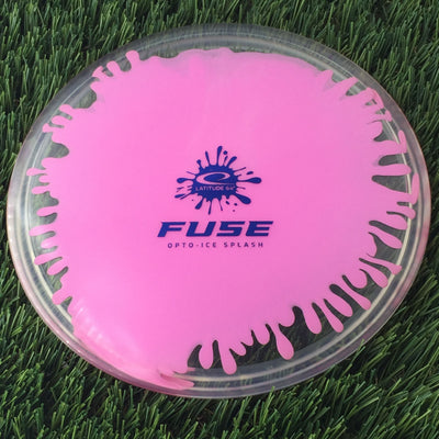 Latitude 64 Opto Ice Splash Fuse- 179 Clear