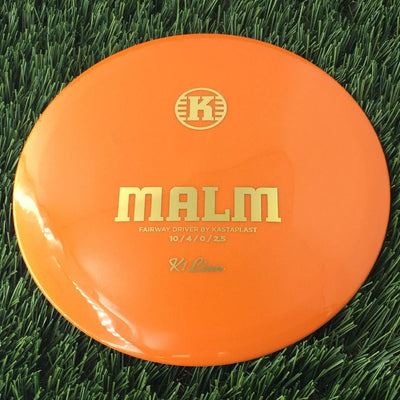 Kastaplast K1 Malm- 174 Orange