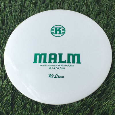 Kastaplast K1 Malm- 173 White