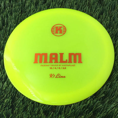 Kastaplast K1 Malm- 171 Yellow