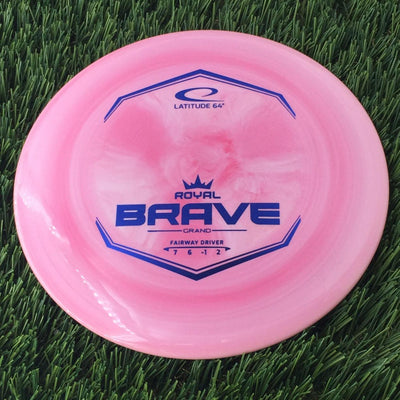 Latitude 64 Royal Grand Brave- 175 Pink