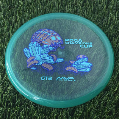 Streamline Proton Soft - Streamline Range with OTB Champions Cup 2025 - Entomo Unicus by DoubleRam Design Stamp- 172 Blue