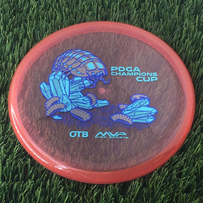 Streamline Proton Soft - Streamline Range with OTB Champions Cup 2025 - Entomo Unicus by DoubleRam Design Stamp- 172 Pink