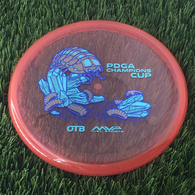 Streamline Proton Soft - Streamline Range with OTB Champions Cup 2025 - Entomo Unicus by DoubleRam Design Stamp- 172 Pink