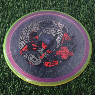 Axiom Prism Proton Soft Pyro with OTB Champions Cup 2025 - Sonic Eruption by Ripper Studios Stamp- 178 Purple