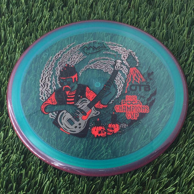 Axiom Prism Proton Soft Pyro with OTB Champions Cup 2025 - Sonic Eruption by Ripper Studios Stamp- 178 Blue