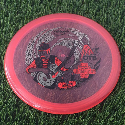 Axiom Prism Proton Soft Pyro with OTB Champions Cup 2025 - Sonic Eruption by Ripper Studios Stamp- 176 Pink