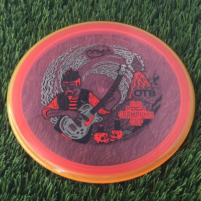 Axiom Prism Proton Soft Pyro with OTB Champions Cup 2025 - Sonic Eruption by Ripper Studios Stamp- 176 Pink