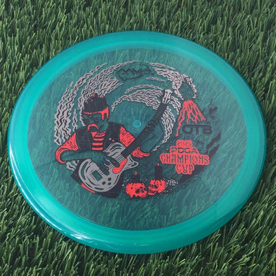 Axiom Prism Proton Soft Pyro with OTB Champions Cup 2025 - Sonic Eruption by Ripper Studios Stamp- 177 Green