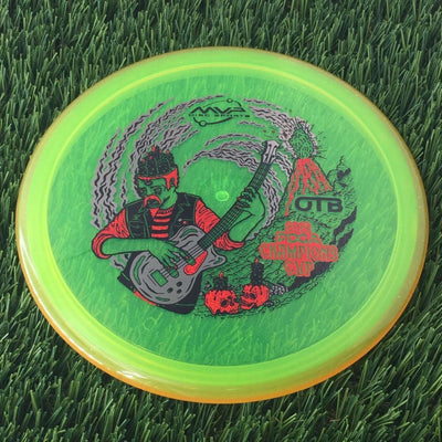 Axiom Prism Proton Soft Pyro with OTB Champions Cup 2025 - Sonic Eruption by Ripper Studios Stamp- 178 Yellow