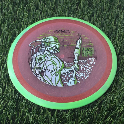 Axiom Particle Glow Proton Virus with OTB Champions Cup 2025 - Jane DOE by John Dorn Stamp- 172 Pink