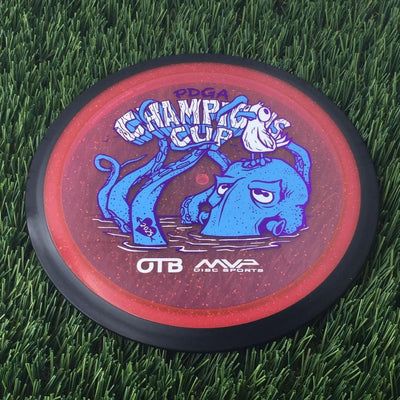 MVP Particle Glow Proton Wave with OTB Champions Cup 2025 - Frank by Green C Studio Stamp- 171 Pink
