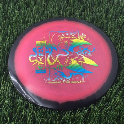 Innova Halo Champion Shryke with Jessica Weese Tour Series 2025 Stamp- 175 Black