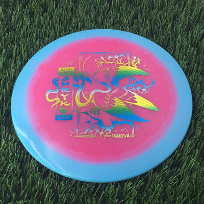Innova Halo Champion Shryke with Jessica Weese Tour Series 2025 Stamp- 175 Blue
