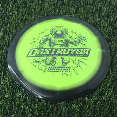 Innova Halo Star Destroyer with Calvin Heimburg Tour Series 2025 Stamp- 175 Black