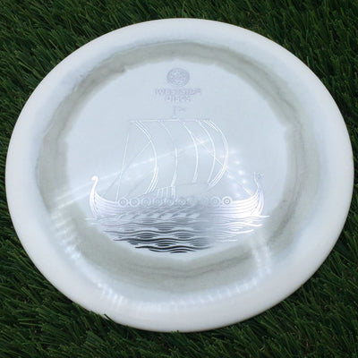 Westside Tournament Ring Warship- 178 Grey