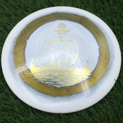 Westside Tournament Ring Warship- 177 Gold