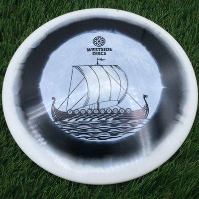 Westside Tournament Ring Warship- 178 Black
