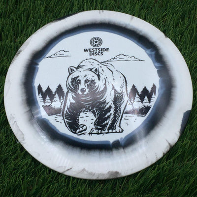 Westside Tournament Ring Bear- 174 Black