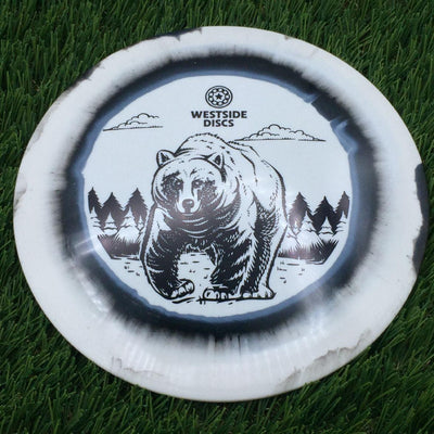 Westside Tournament Ring Bear- 173 Black