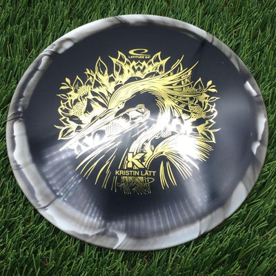 Latitude 64 Gold Line Orbit Saint Pro with Kristin Latt Team Series 2025 Stamp- 176 Black