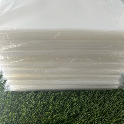 Single Disc Poly Bag - 4 Mil - 9" x 12"