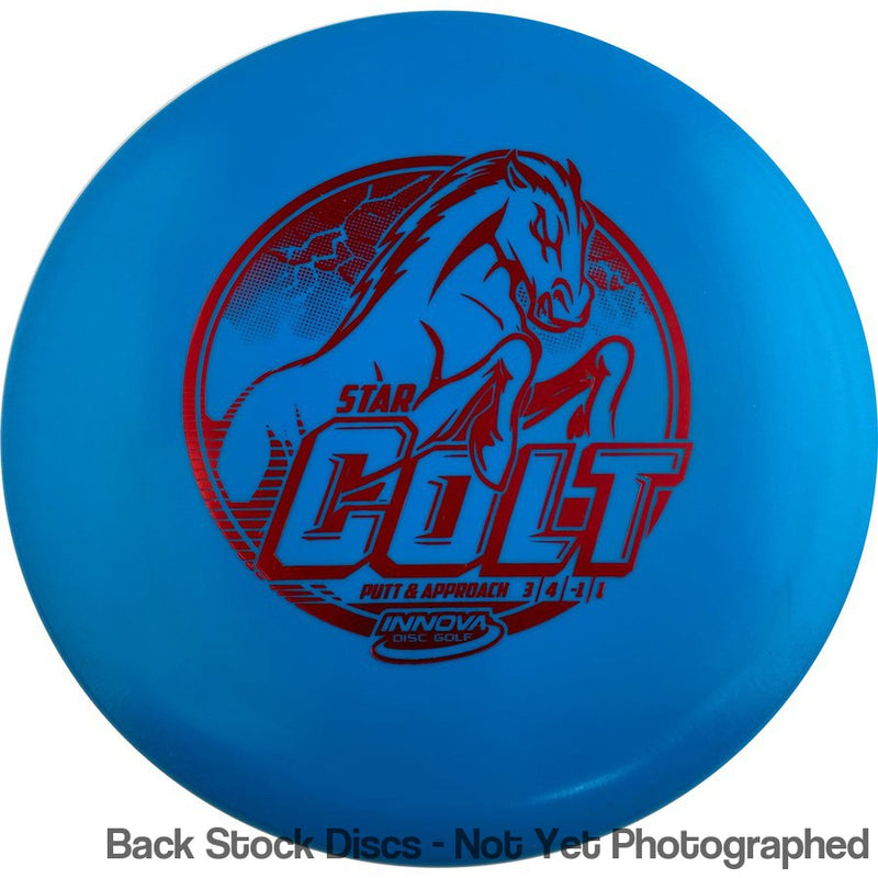 Innova Star Colt